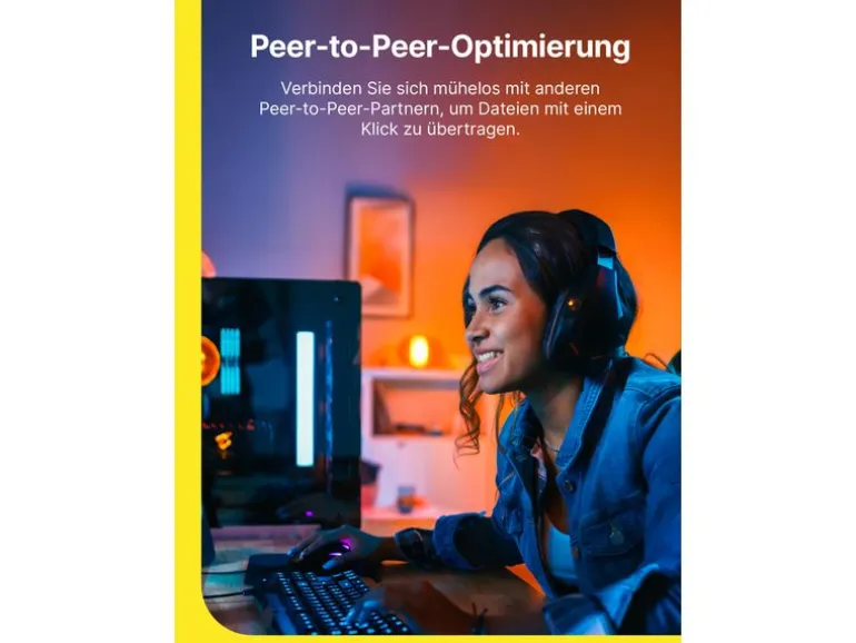 Norton VPN Plus ESD, Vollversion, 5 PC, 1Jahr, 10 GB