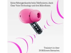 Nothing Ear True Wireless In-Ear-Kopfhörer Ear (3a) Pink
