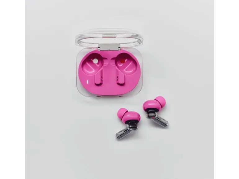 Nothing Ear True Wireless In-Ear-Kopfhörer Ear (3a) Pink