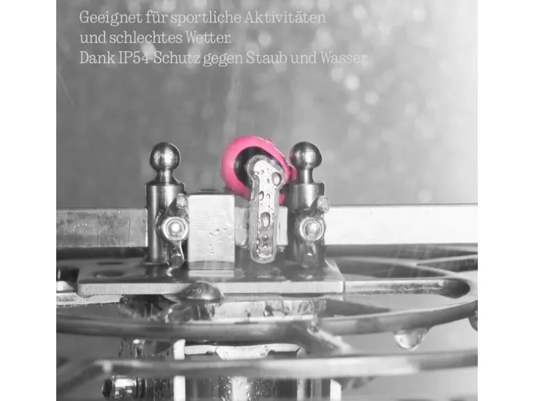 Nothing Ear True Wireless In-Ear-Kopfhörer Ear (3a) Pink