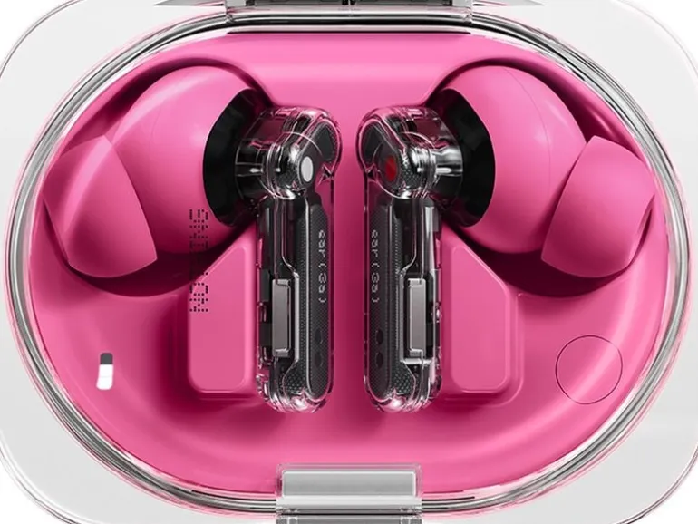 Nothing Ear True Wireless In-Ear-Kopfhörer Ear (3a) Pink