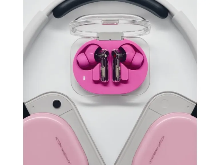 Nothing Ear True Wireless In-Ear-Kopfhörer Ear (3a) Pink