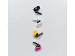 Nothing Ear True Wireless In-Ear-Kopfhörer Ear (3a) Pink