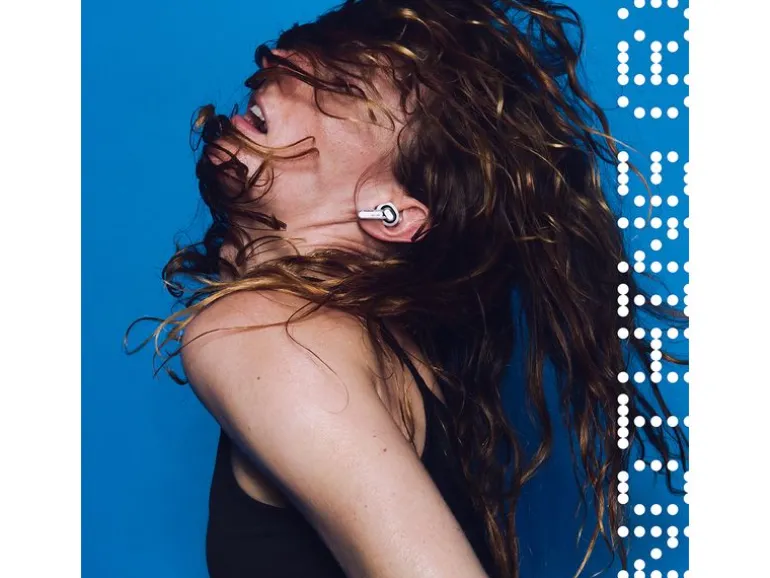 Nothing Ear True Wireless In-Ear-Kopfhörer Ear (3a) Weiss