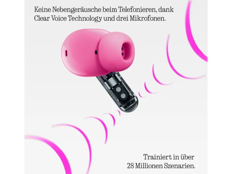 Nothing Ear True Wireless In-Ear-Kopfhörer Ear (3a) Weiss