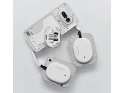 Nothing Ear True Wireless In-Ear-Kopfhörer Ear (3a) Weiss