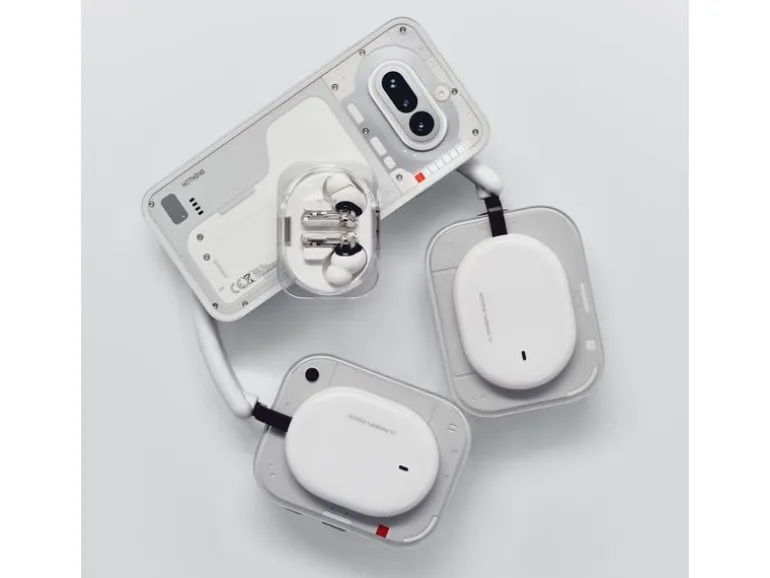 Nothing Ear True Wireless In-Ear-Kopfhörer Ear (3a) Weiss