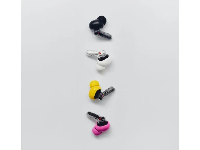 Nothing Ear True Wireless In-Ear-Kopfhörer Ear (3a) Weiss