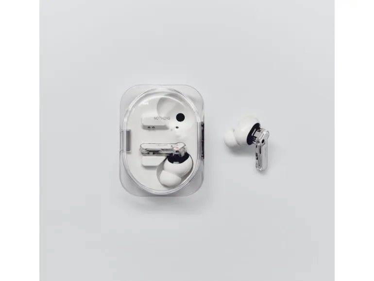 Nothing Ear True Wireless In-Ear-Kopfhörer Ear (3a) Weiss