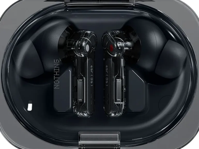 Nothing Ear True Wireless In-Ear-Kopfhörer Ear (3a) Schwarz