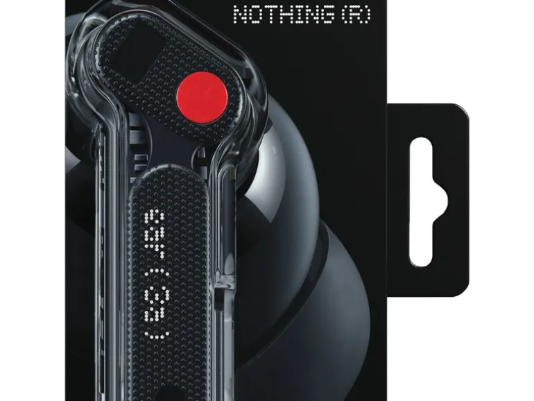 Nothing Ear True Wireless In-Ear-Kopfhörer Ear (3a) Schwarz