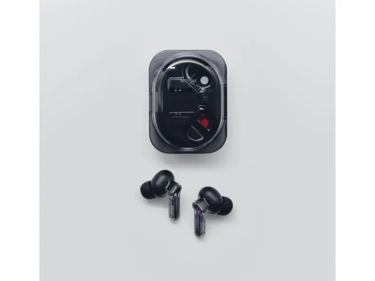 Nothing Ear True Wireless In-Ear-Kopfhörer Ear (3a) Schwarz