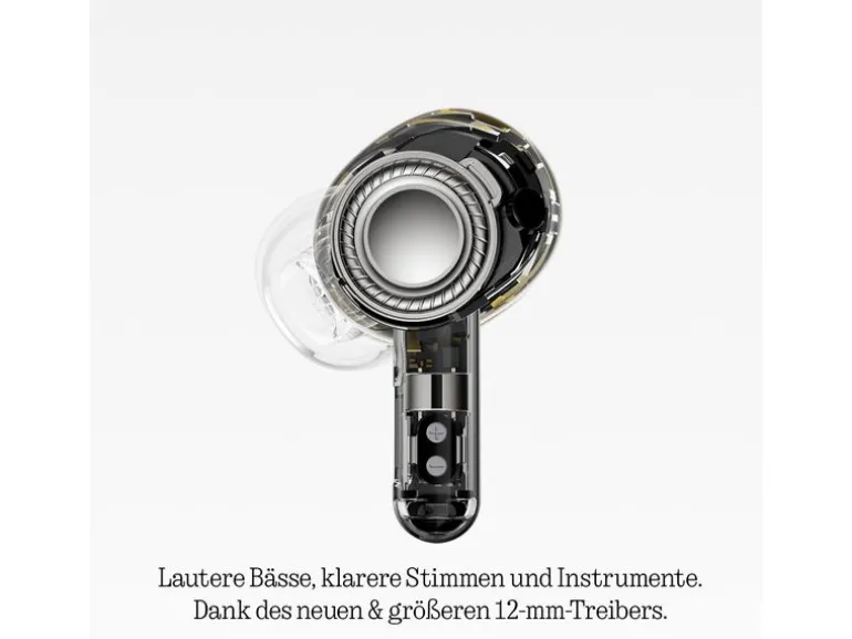 Nothing Ear True Wireless In-Ear-Kopfhörer Ear (3a) Schwarz