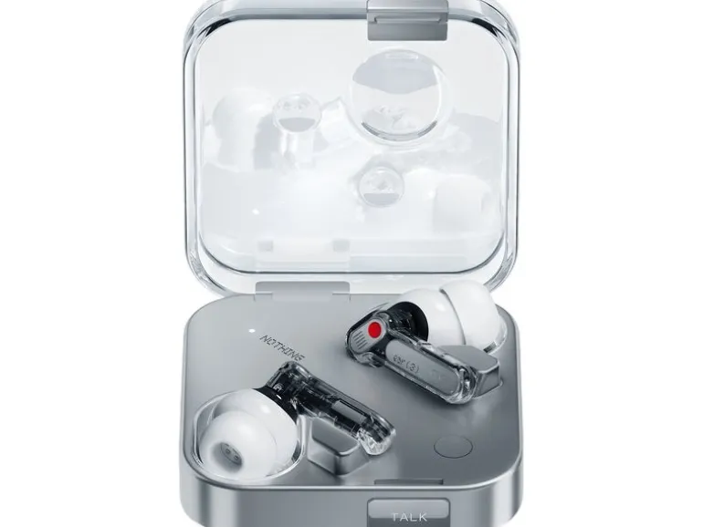 Nothing Ear True Wireless In-Ear-Kopfhörer (3) Weiss