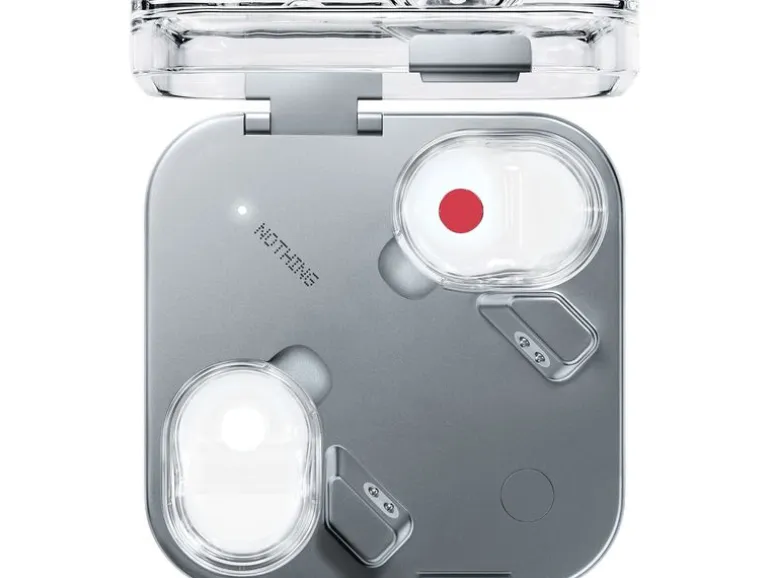 Nothing Ear True Wireless In-Ear-Kopfhörer (3) Weiss