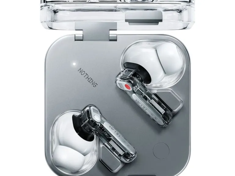 Nothing Ear True Wireless In-Ear-Kopfhörer (3) Weiss