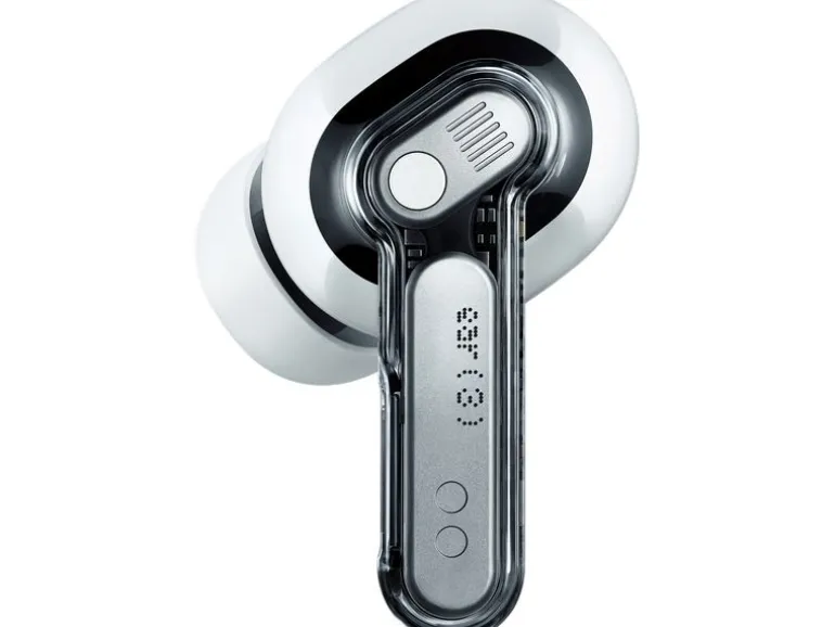 Nothing Ear True Wireless In-Ear-Kopfhörer (3) Weiss