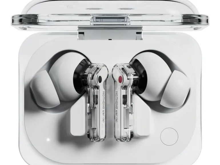 Nothing Ear Wireless In-Ear-Kopfhörer Ear (a) Weiss