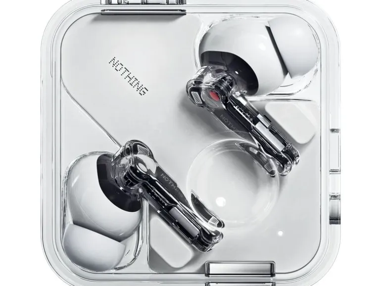 Nothing Ear Wireless In-Ear-Kopfhörer Ear (a) Weiss