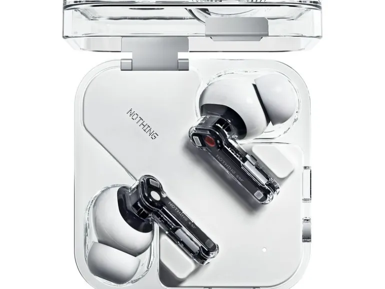 Nothing Ear Wireless In-Ear-Kopfhörer Ear (a) Weiss
