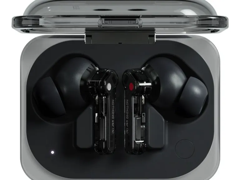 Nothing Ear Wireless In-Ear-Kopfhörer Ear (a) Schwarz