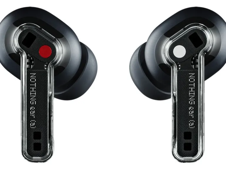 Nothing Ear Wireless In-Ear-Kopfhörer Ear (a) Schwarz