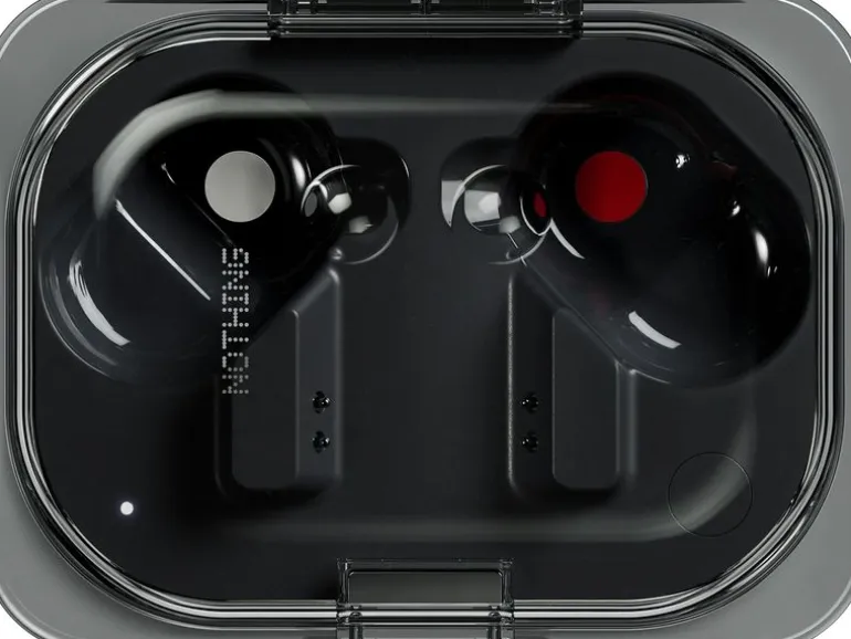Nothing Ear Wireless In-Ear-Kopfhörer Ear (a) Schwarz