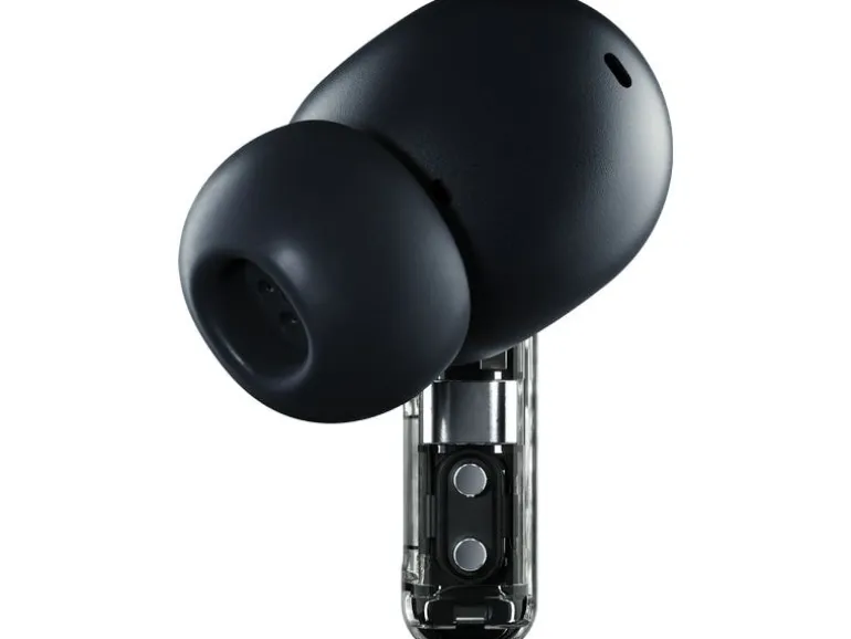 Nothing Ear Wireless In-Ear-Kopfhörer Ear (a) Schwarz