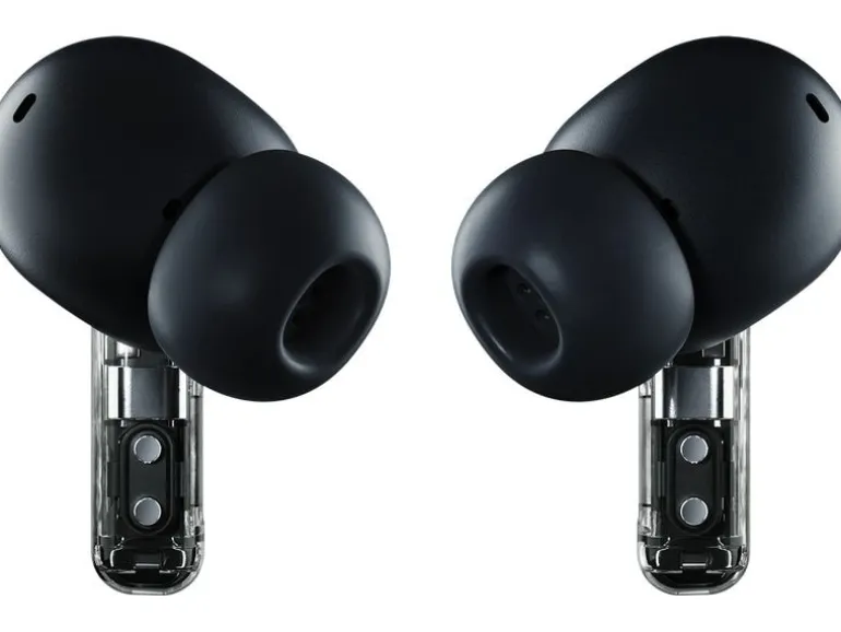 Nothing Ear Wireless In-Ear-Kopfhörer Ear (a) Schwarz