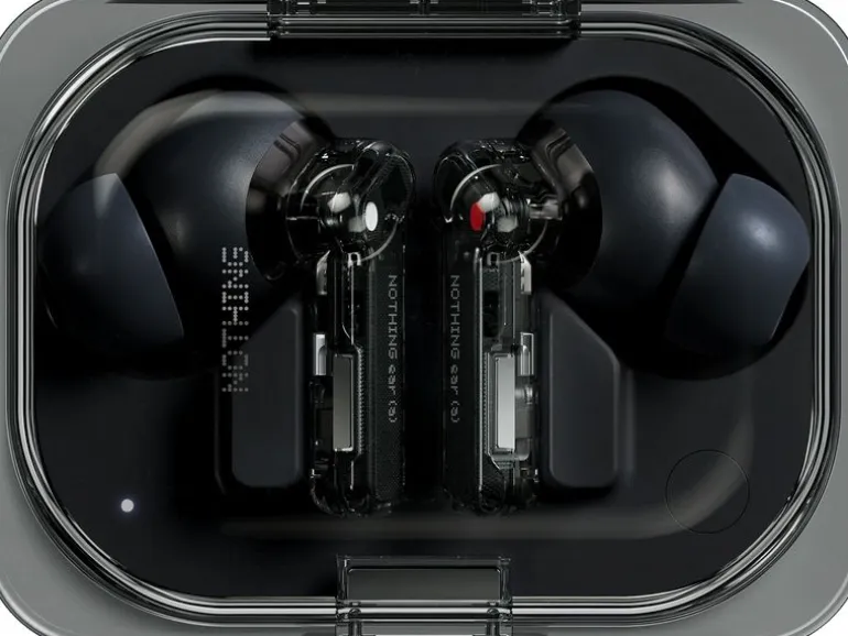 Nothing Ear Wireless In-Ear-Kopfhörer Ear (a) Schwarz