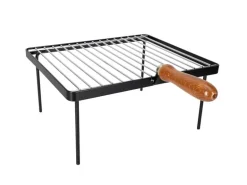 Nouvel 4-Fuss-Grill, 37 x 31 cm