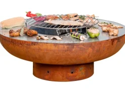 Nouvel Grill- und Feuerschale Superiore Ø 75 cm