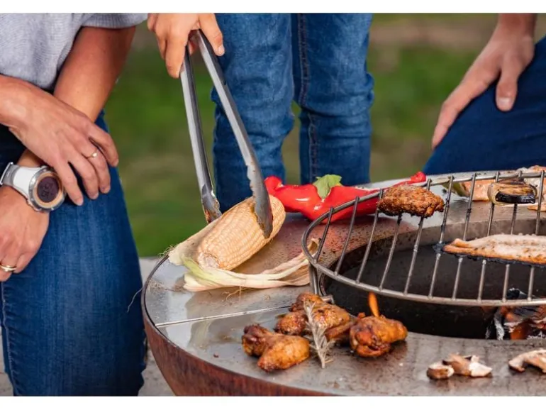 Nouvel Grill- und Feuerschale Superiore Ø 75 cm