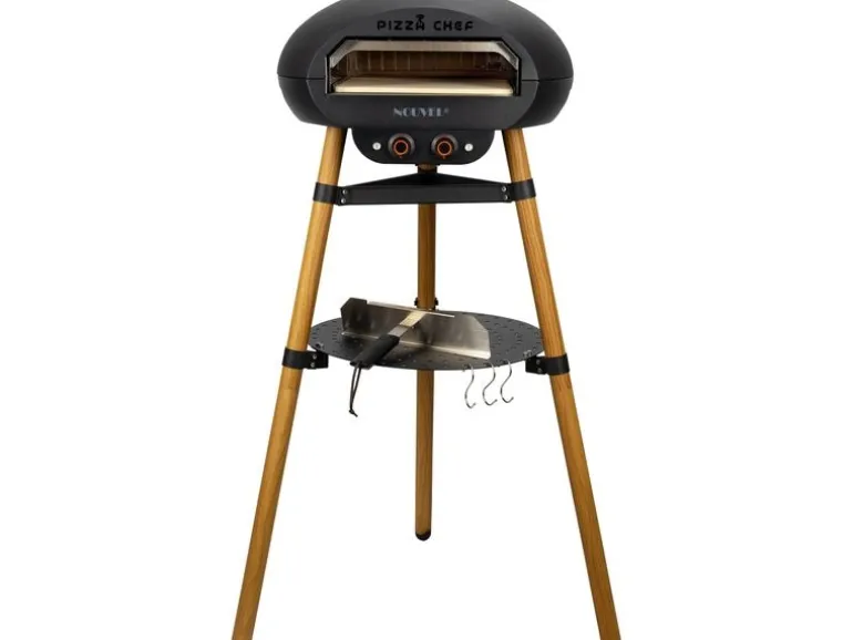 Nouvel Pizzaofen Woody