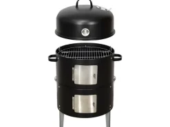 Nouvel Smoker 3 in 1 Schwarz
