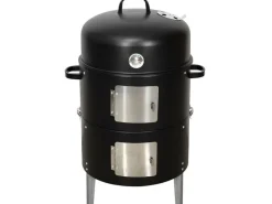 Nouvel Smoker 3 in 1 Schwarz