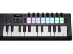 Novation Keyboard Controller Launchkey Mini 25 Mk4