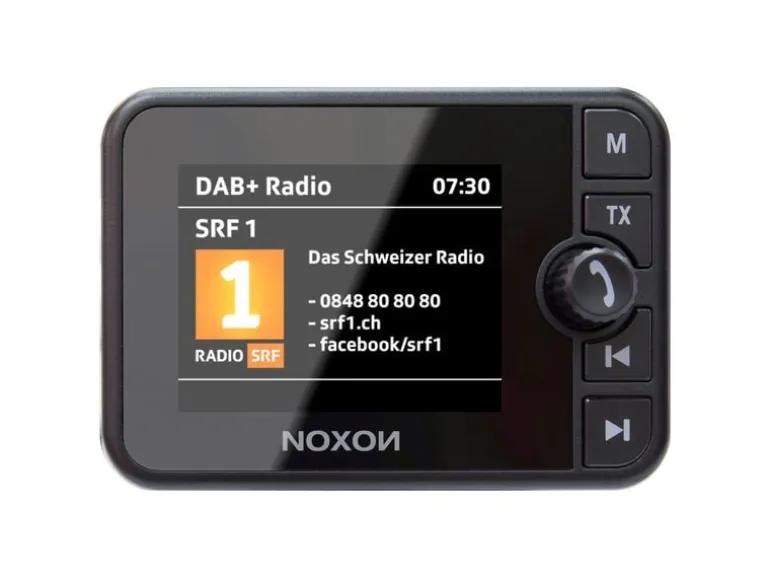 Noxon Adapter Road 2