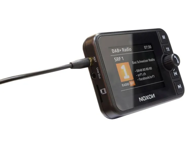 Noxon Adapter Road 2