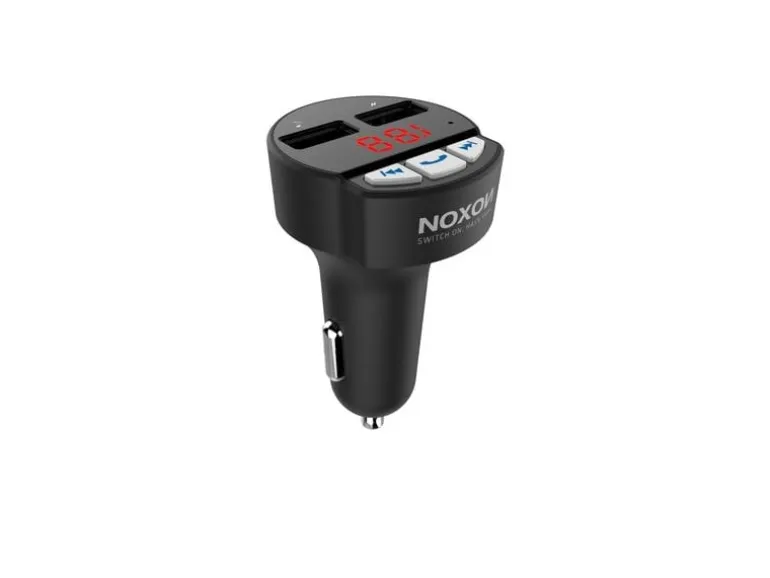 Noxon Kfz-FM-Transmitter Streaming 4