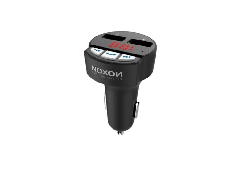 Noxon Kfz-FM-Transmitter Streaming 4