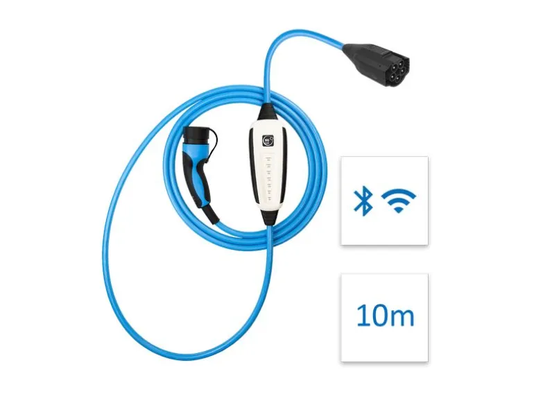 NRGkick Mobile Ladestation 32A Pure, 10 m, WLAN, BLE