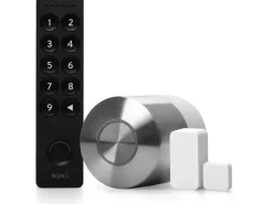 NUKI Access Kit PRO (5th Gen) CH-Zylinder Weiss