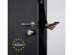NUKI Access Kit PRO (5th Gen) EU-Zylinder Weiss