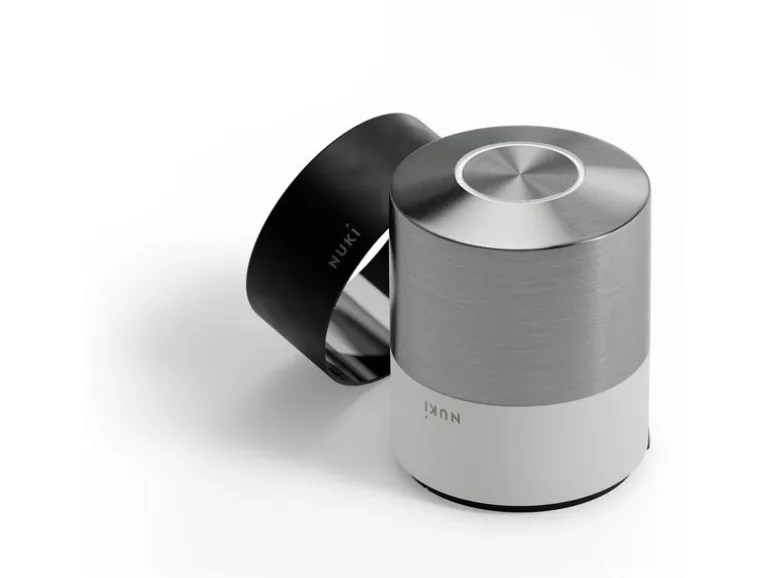 NUKI Home Set Pro (5th Gen) CH-Zylinder Weiss