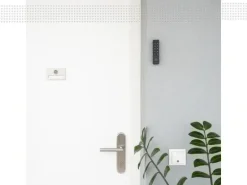 NUKI Multireader Keypad 2 mit Fingerprint