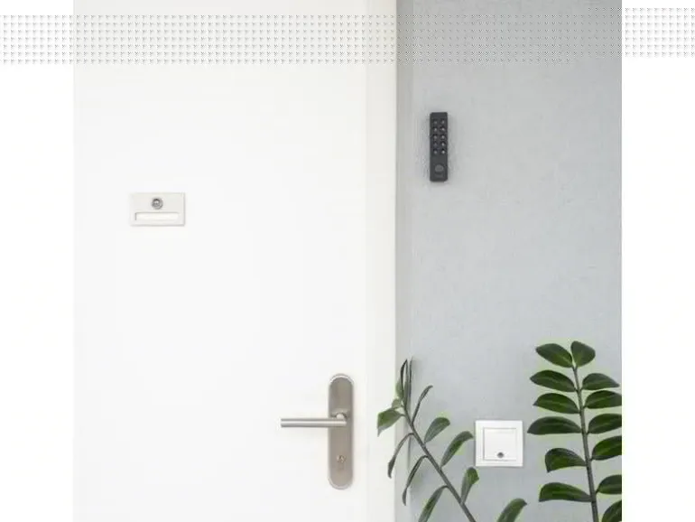 NUKI Multireader Keypad 2 mit Fingerprint