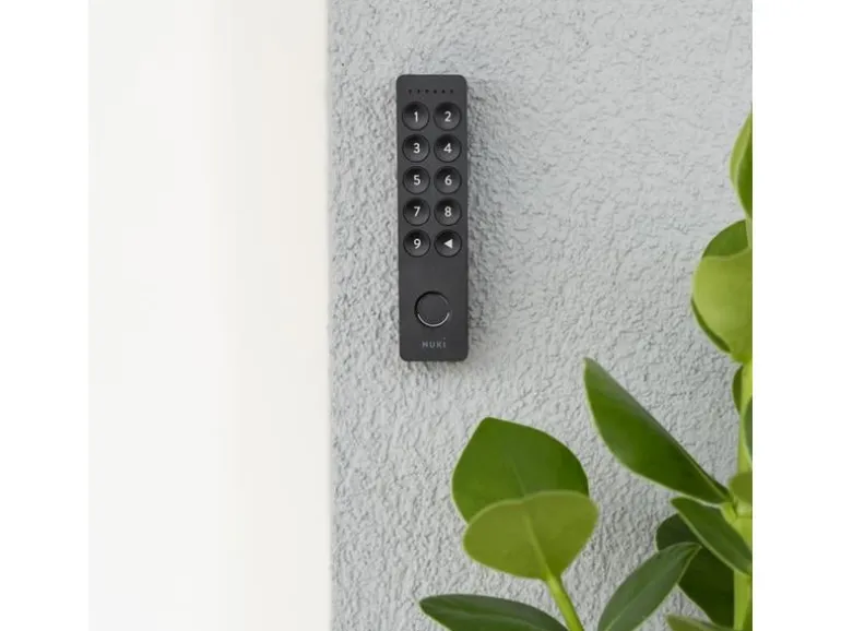 NUKI Multireader Keypad 2 mit Fingerprint
