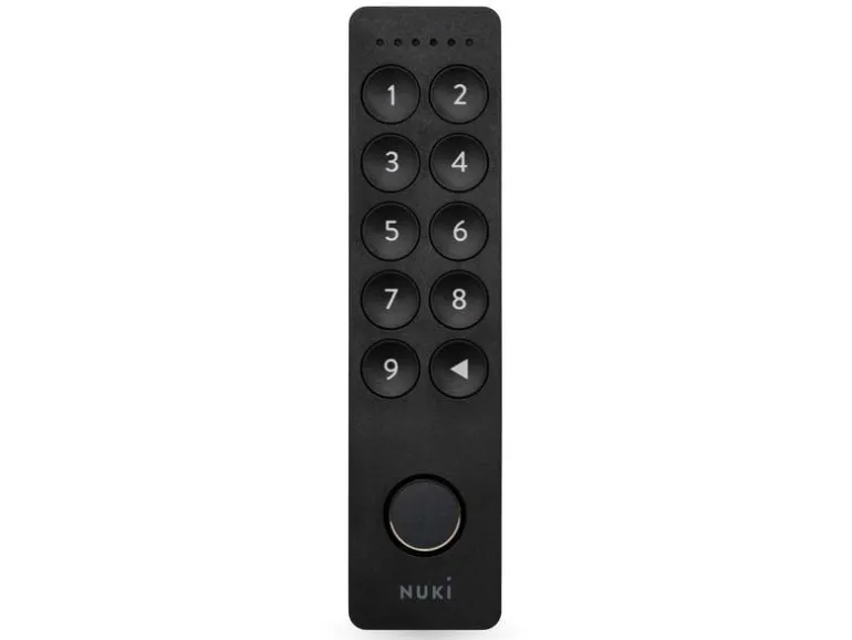 NUKI Multireader Keypad 2 mit Fingerprint