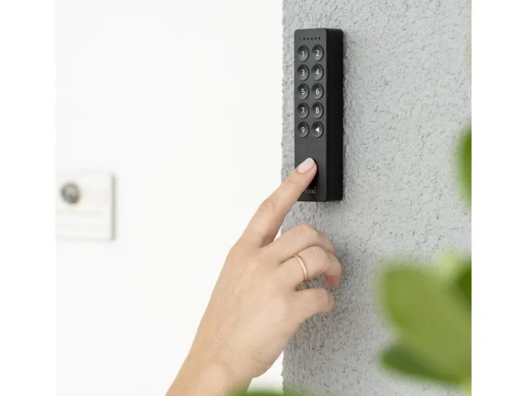 NUKI Multireader Keypad 2 mit Fingerprint